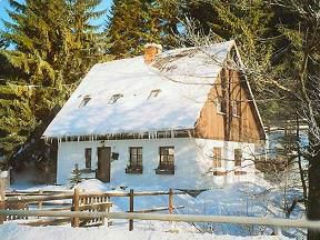 Ferienhaus Waldenburg - Bl pod Praddem (Thomasdorf)