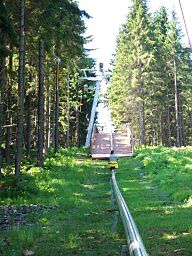 Summer Tobogganing System Kaste - Petkov