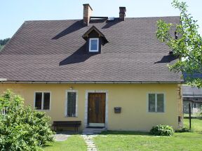 Apartament Petra - Lipová - lázně