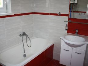 Apartament Petra - Lipová - lázně