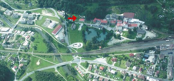 Pivovar Holba - Hanušovice