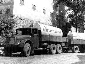 Pivovar Holba - Hanušovice
