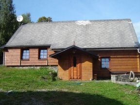 Chalupa Bank - Štědrákova Lhota