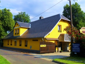 Penzion Šindel - Lipová lázně
