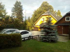Penzion Šindel - Lipová lázně