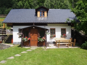 Domeček Karlov - Malá Morávka, Karlov