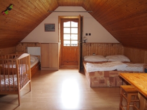 Domeček Karlov - Malá Morávka, Karlov