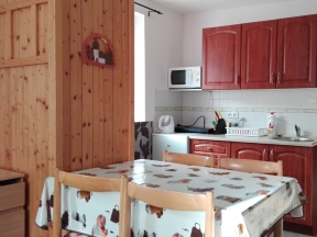 Apartment Ponny - Ludvkov, Vrbno pod Praddem