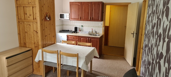 Apartmány Pony - Ludvíkov, Vrbno pod Pradědem