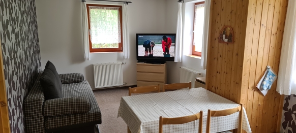 Apartmány Pony - Ludvíkov, Vrbno pod Pradědem