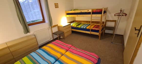 Apartmány Pony - Ludvíkov, Vrbno pod Pradědem