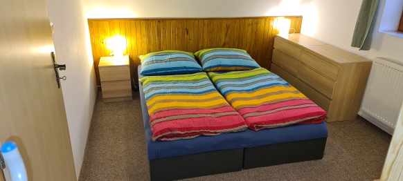Apartmány Pony - Ludvíkov, Vrbno pod Pradědem
