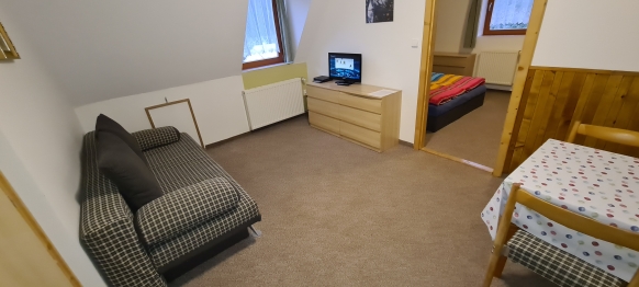 Apartmány Pony - Ludvíkov, Vrbno pod Pradědem