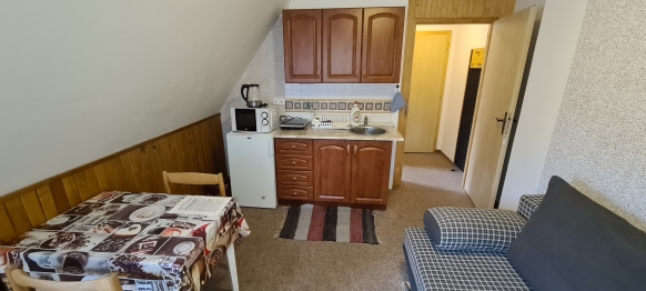 Apartmány Pony - Ludvíkov, Vrbno pod Pradědem