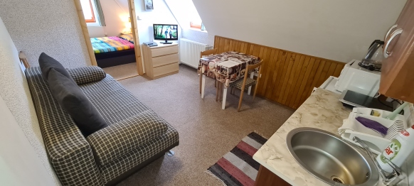 Apartmány Pony - Ludvíkov, Vrbno pod Pradědem