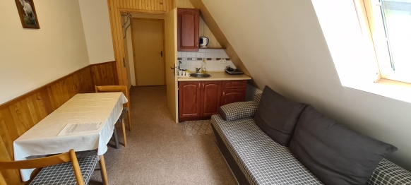 Apartmány Pony - Ludvíkov, Vrbno pod Pradědem