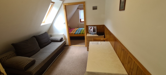 Apartmány Pony - Ludvíkov, Vrbno pod Pradědem
