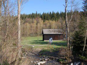 Chaloupka Na Splavu - Ostrun, Brann