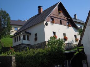 Penzion Vlaďka - Branná