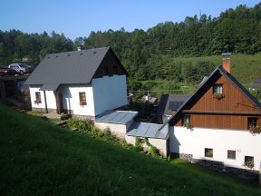 Penzion Vlaďka - Branná