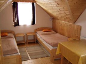 Penzion Vlaďka - Branná