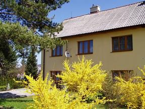 Appartement Slunečnice - Bělá pod Pradědem, Adolfovice