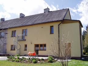 Appartement Slunečnice - Bělá pod Pradědem, Adolfovice