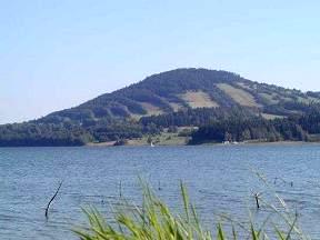 Rozhledna Velký Roudný - Roudno