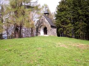Rozhledna Velký Roudný - Roudno