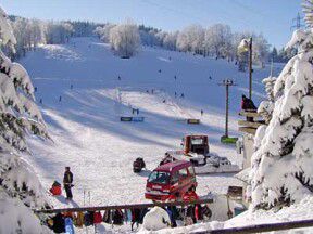 Ski Centrum Miroslav - Lipov lzn