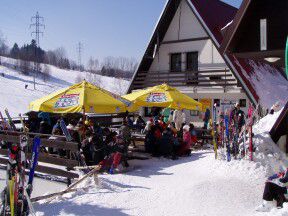 Ski Centrum Miroslav - Lipov lzn