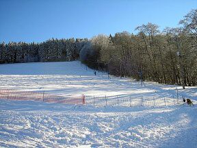 Vlek Kov vrch - Jesenk