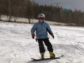 Ski arel Kare - Kouty nad Desnou