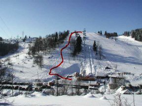 Ski arel Brann