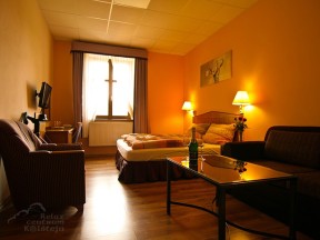 Ubytování restaurace Relax centrum Kolštejn - Branná