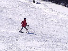 Ski arel Lzesk vrch - Lipov Lzn