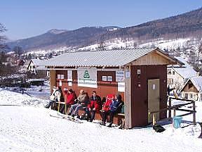 Ski arel Lzesk vrch - Lipov Lzn