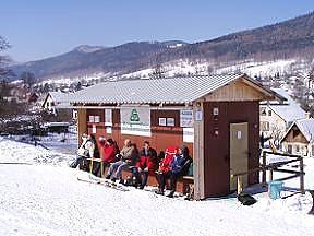 Ski areál Lázeňský vrch - Lipová Lázně