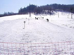 Ski areál Lázeňský vrch - Lipová Lázně