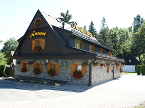 Penzion Aurum - Malá Morávka, Karlov