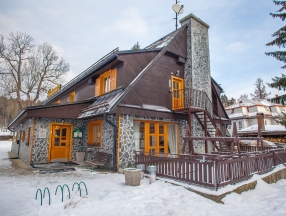 Penzion Aurum - Malá Morávka, Karlov