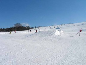 Ski Areál Hlubočky
