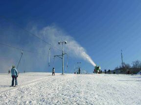Ski Areál Hlubočky