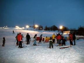 Ski Areál Hlubočky