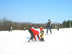 Ski Areál Hlubočky