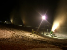Ski Areál Hlubočky