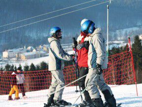 Ski Areál Hlubočky