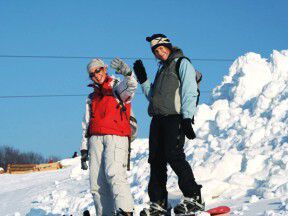 Ski Areál Hlubočky