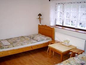 Penzion Richard - Bělá pod Pradědem