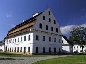 Ruční papírna a muzeum papíru - Velké Losiny